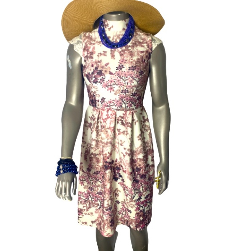 Alexa B dress